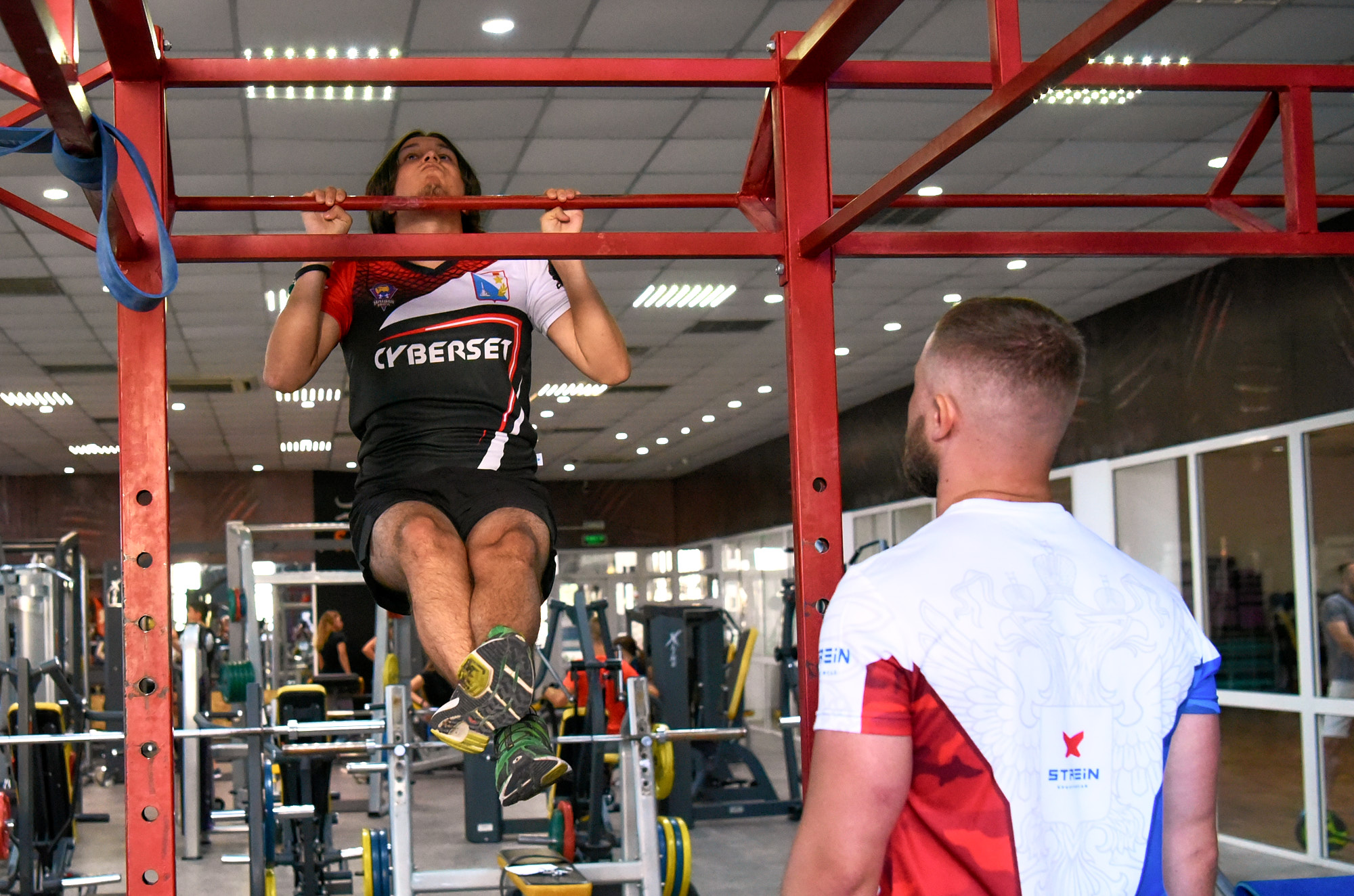 Необычный эксперимент: сборная Севастополя по киберспорту готовится к сдаче ГТО