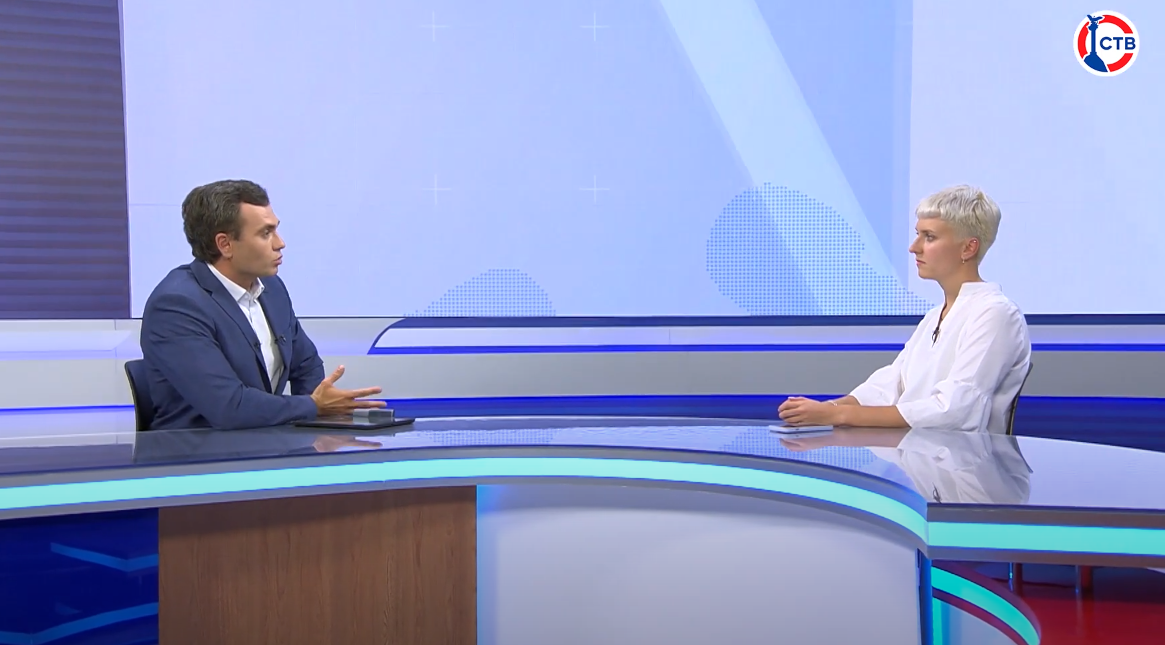 Анастасия Коткова о сердечно-сосудистых заболеваниях