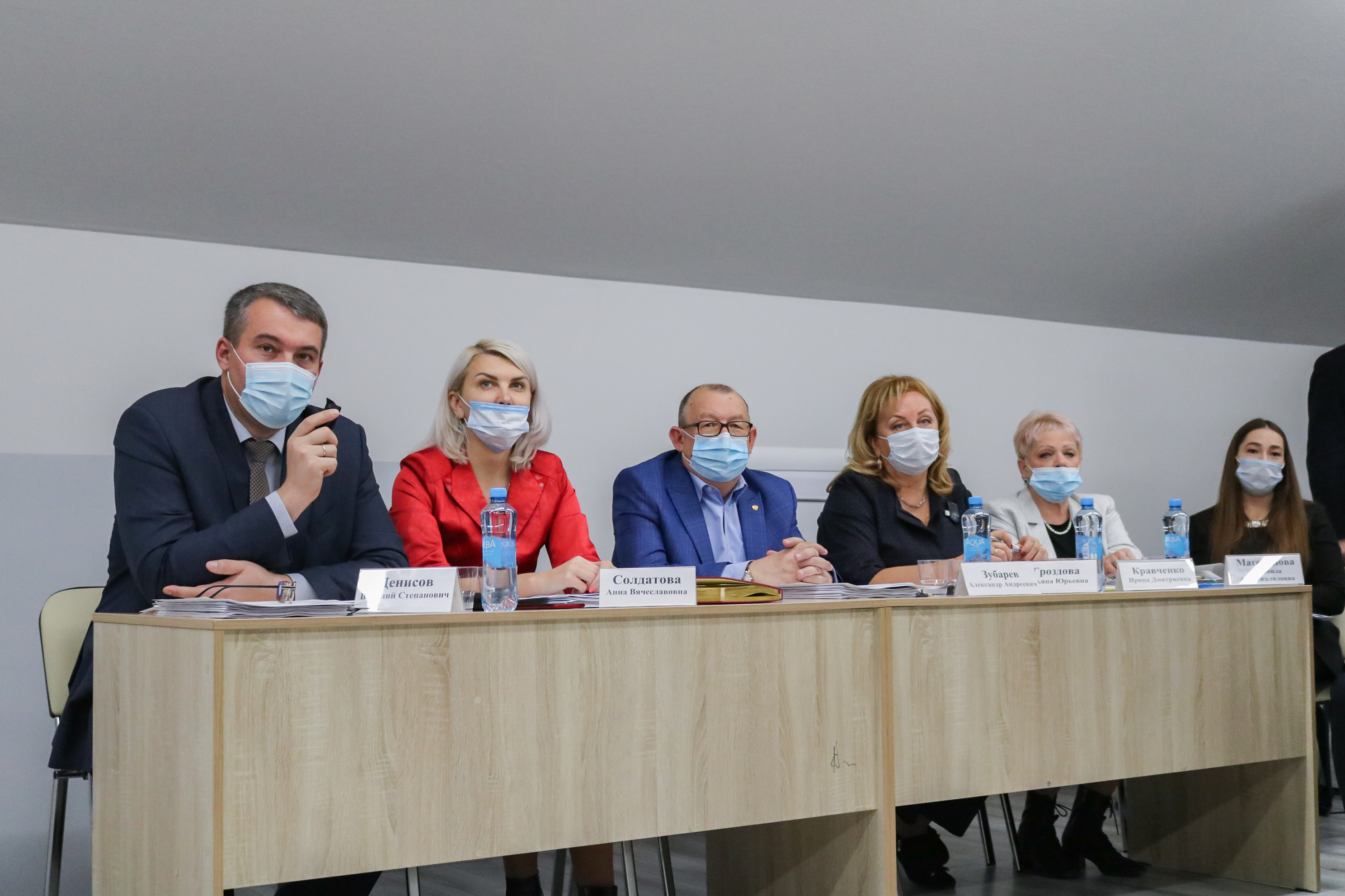 Итоги конкурса «Молодой организатор здравоохранения в городе Севастополе»