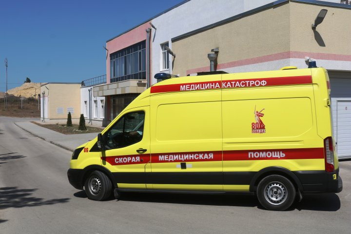 Подстанция скорой помощи № 9 на Камышовом шоссе получила лицензию на осуществление медицинской деятельности