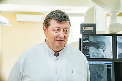 В Севастопольском онкодиспансере работает онкоуролог В Севастопольском онкодиспансере работает онкоуролог