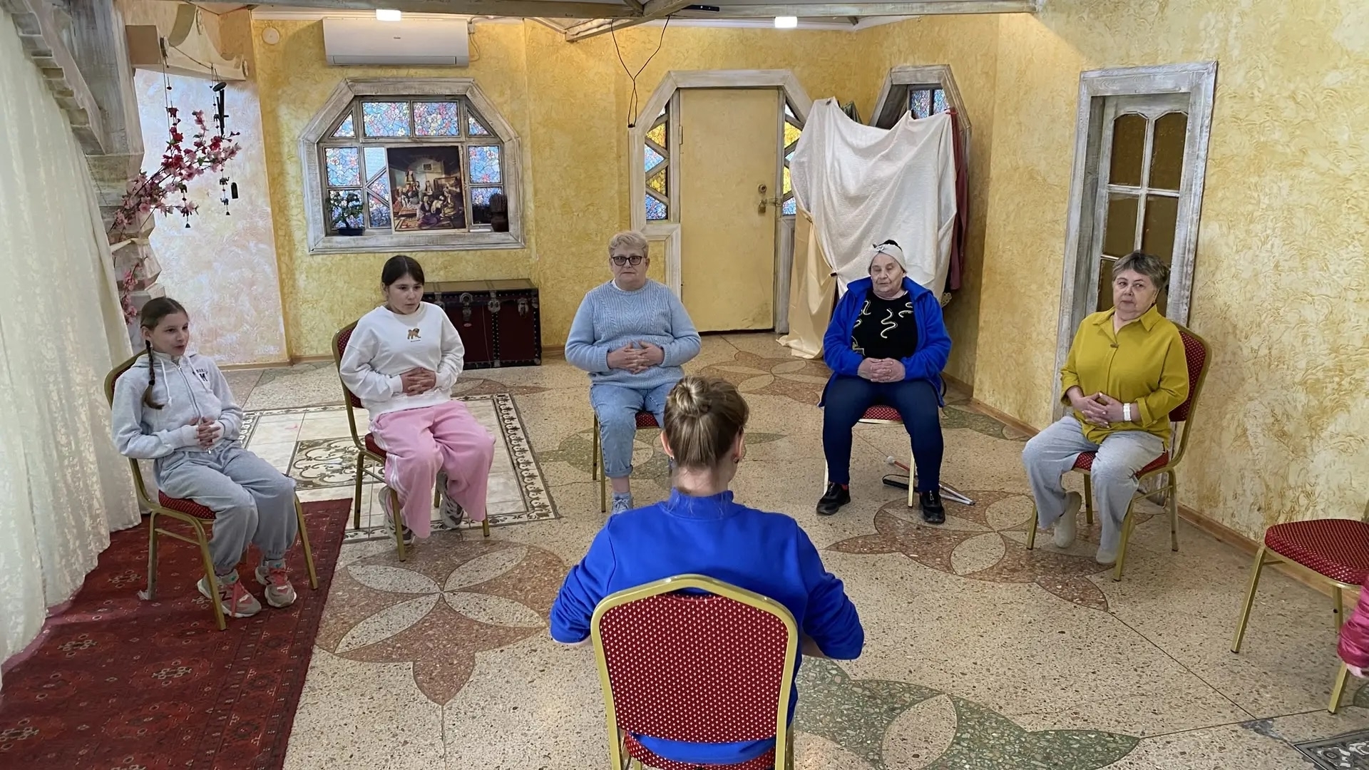 «Здорово на все 100%»: в экопарке «Лукоморье» состоялся яркий спортивный праздник