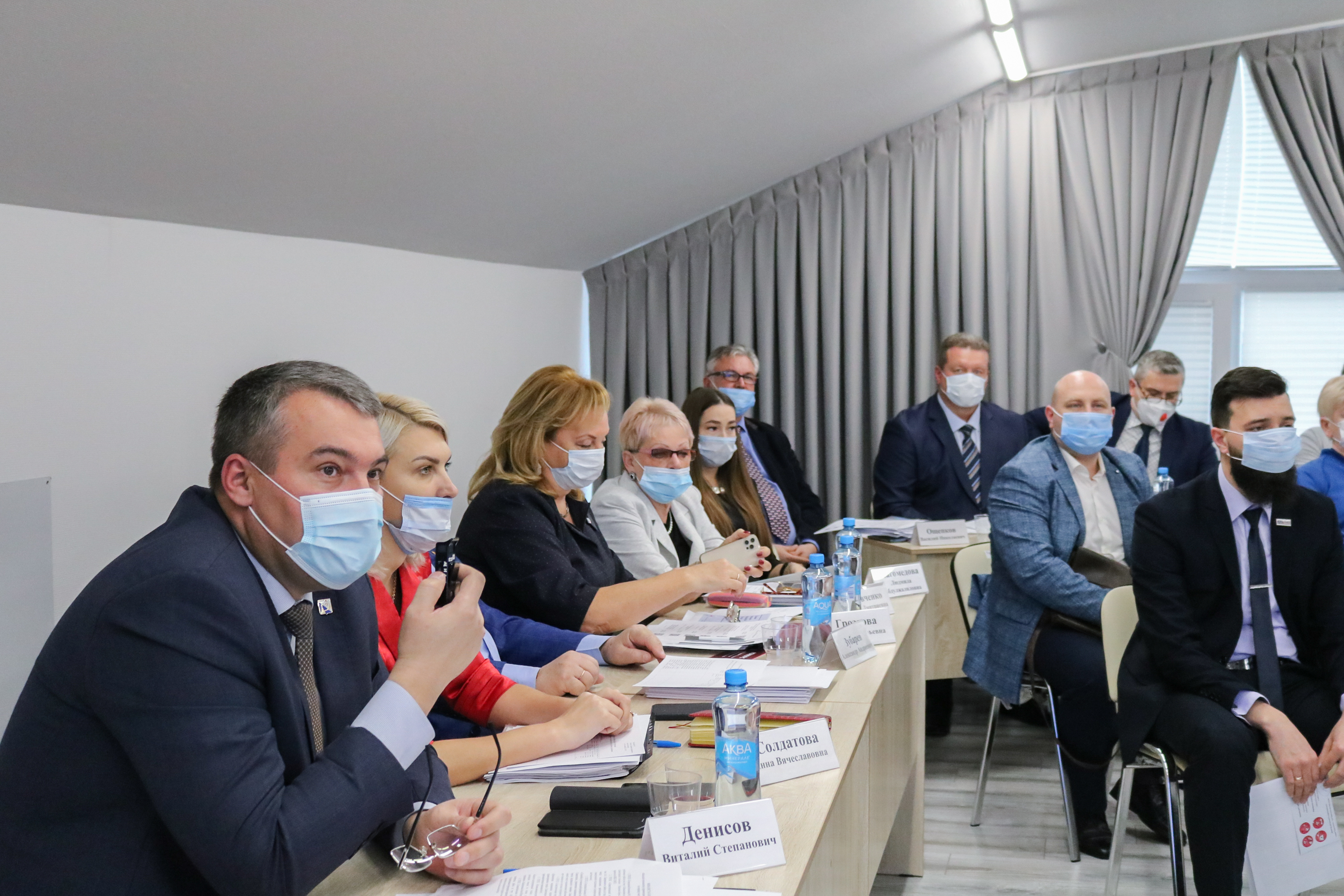 Итоги конкурса «Молодой организатор здравоохранения в городе Севастополе»