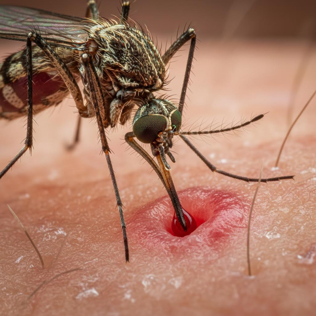 Малярия: невидимый враг, которого можно победить