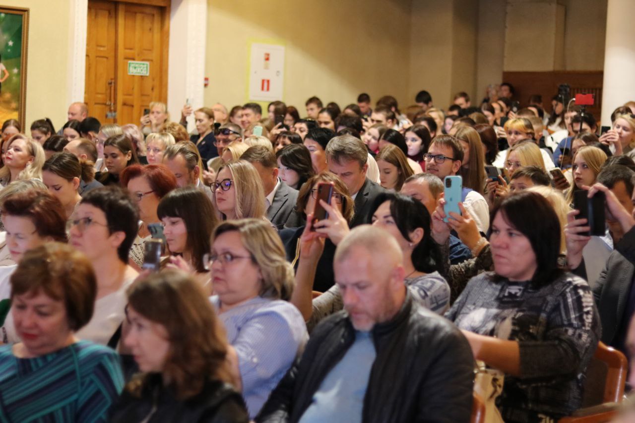 В Севастополе определили победителей проекта «Молодой организатор здравоохранения»