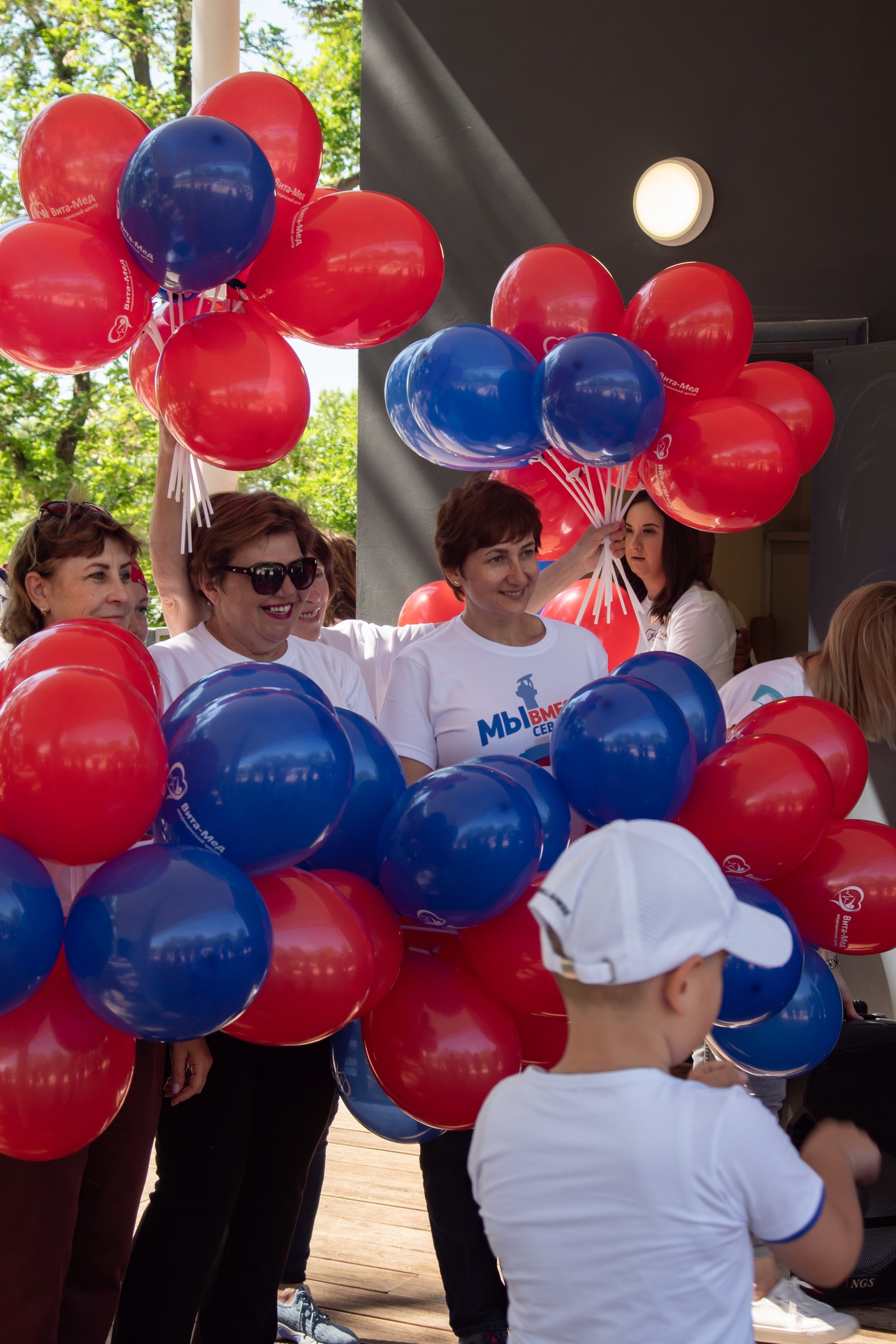 Лето в стиле ЗОЖ