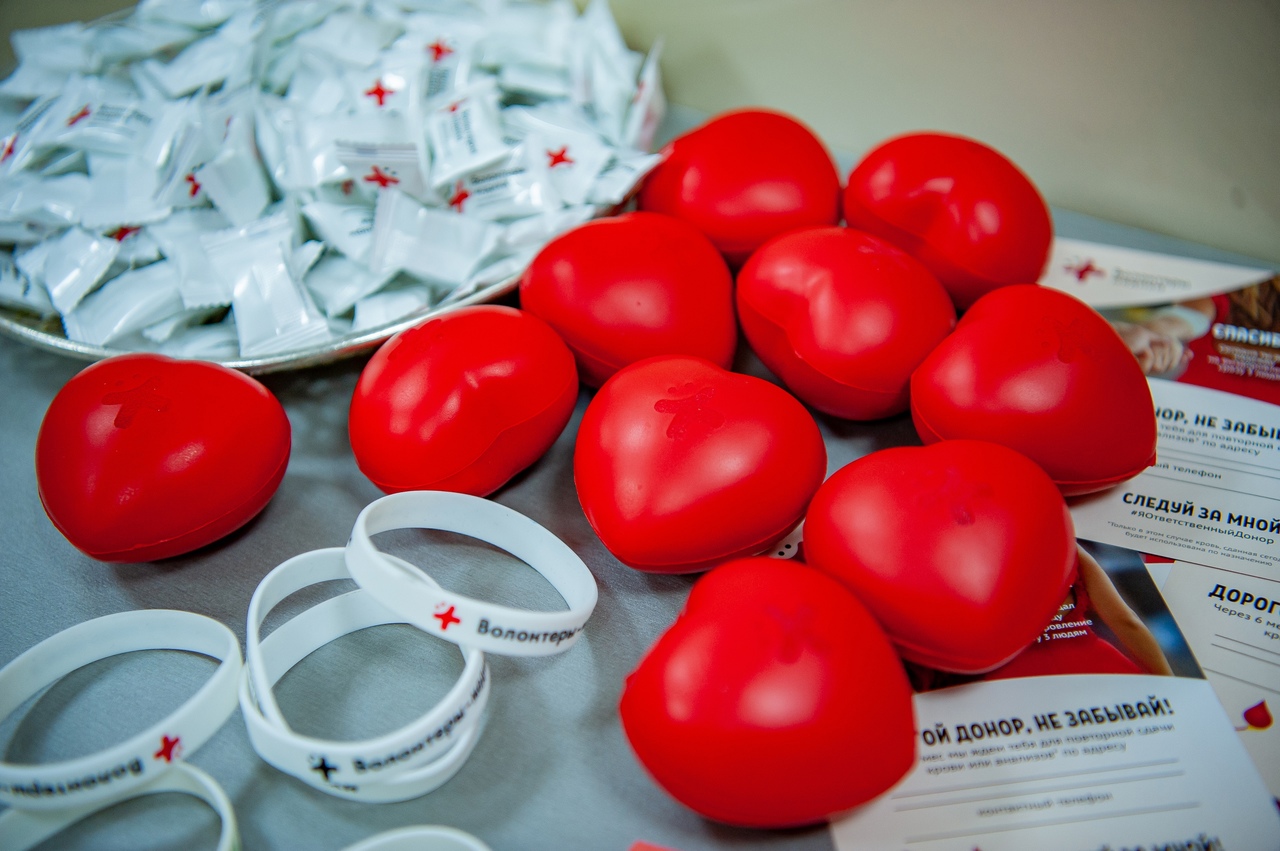 День донора крови