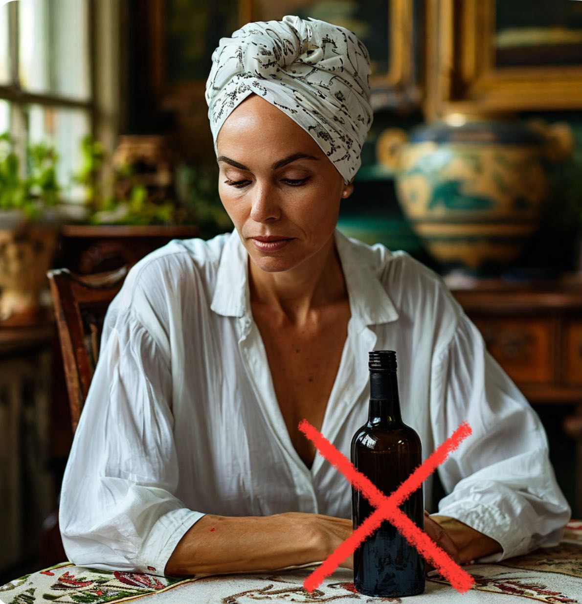 Алкоголь при онкологии: влияние, риски и рекомендации Алкоголь при онкологии: влияние, риски и рекомендации