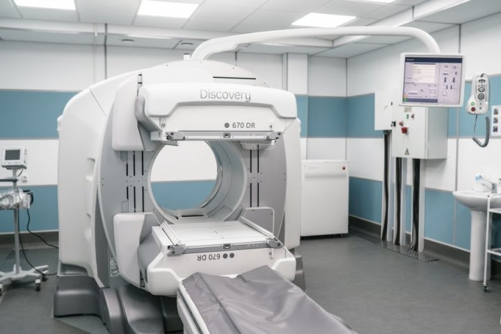 В «Севастопольском городском онкологическом диспансере имени А.А. Задорожного» открылось отделение радионуклидной диагностики