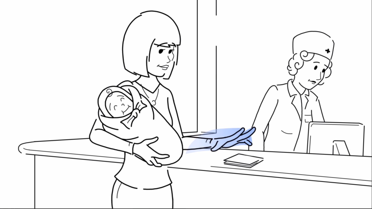 О возможностях суперсервиса «Рождение ребёнка»