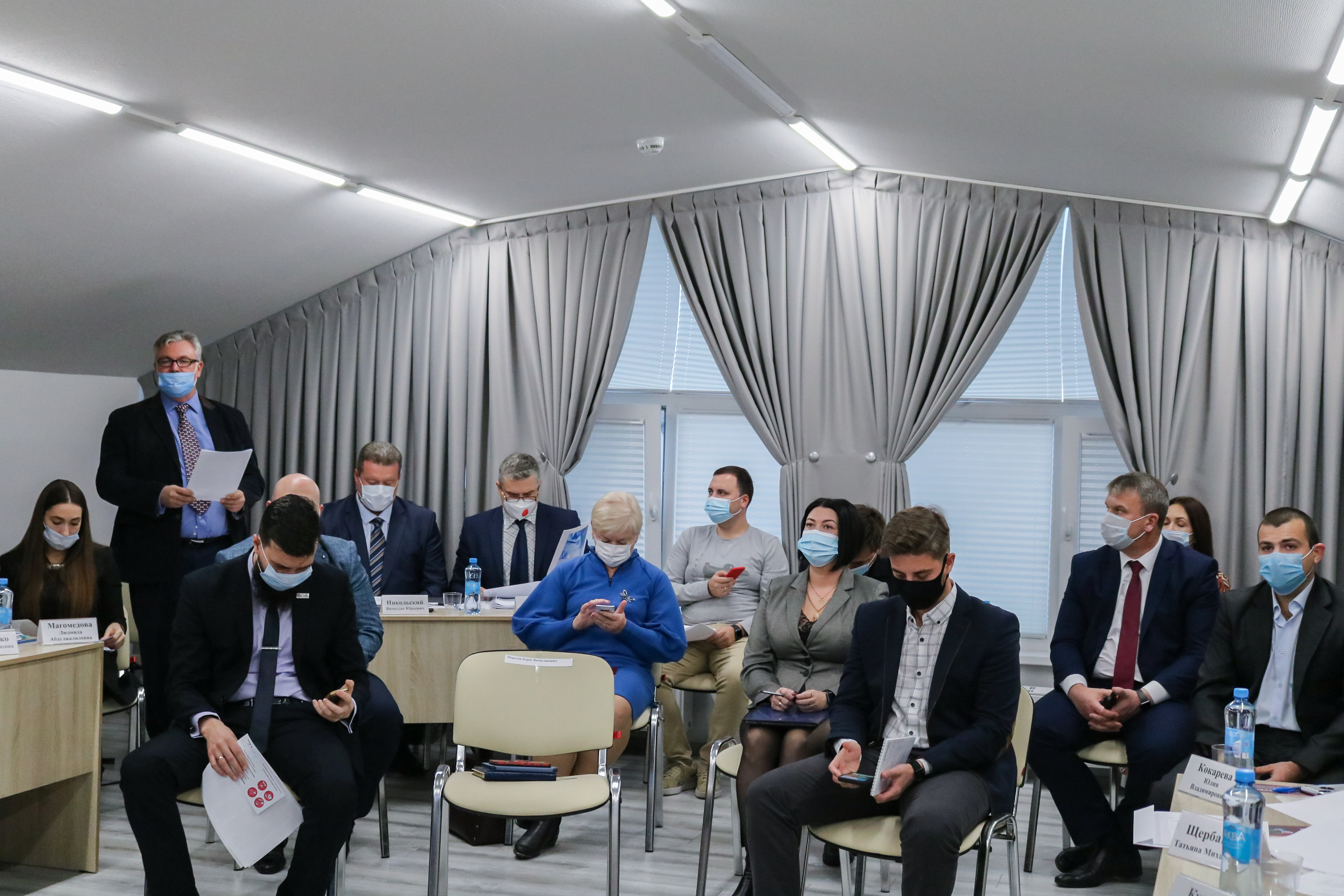 Итоги конкурса «Молодой организатор здравоохранения в городе Севастополе»