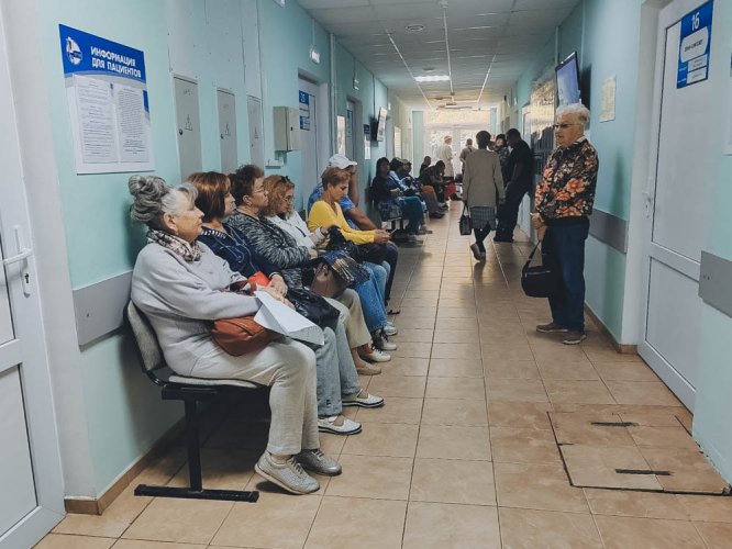 В Севастопольском онкологическом диспансере прошел День открытых дверей для ветеранов и чернобыльцев В Севастопольском онкологическом диспансере прошел День открытых дверей для ветеранов и чернобыльцев