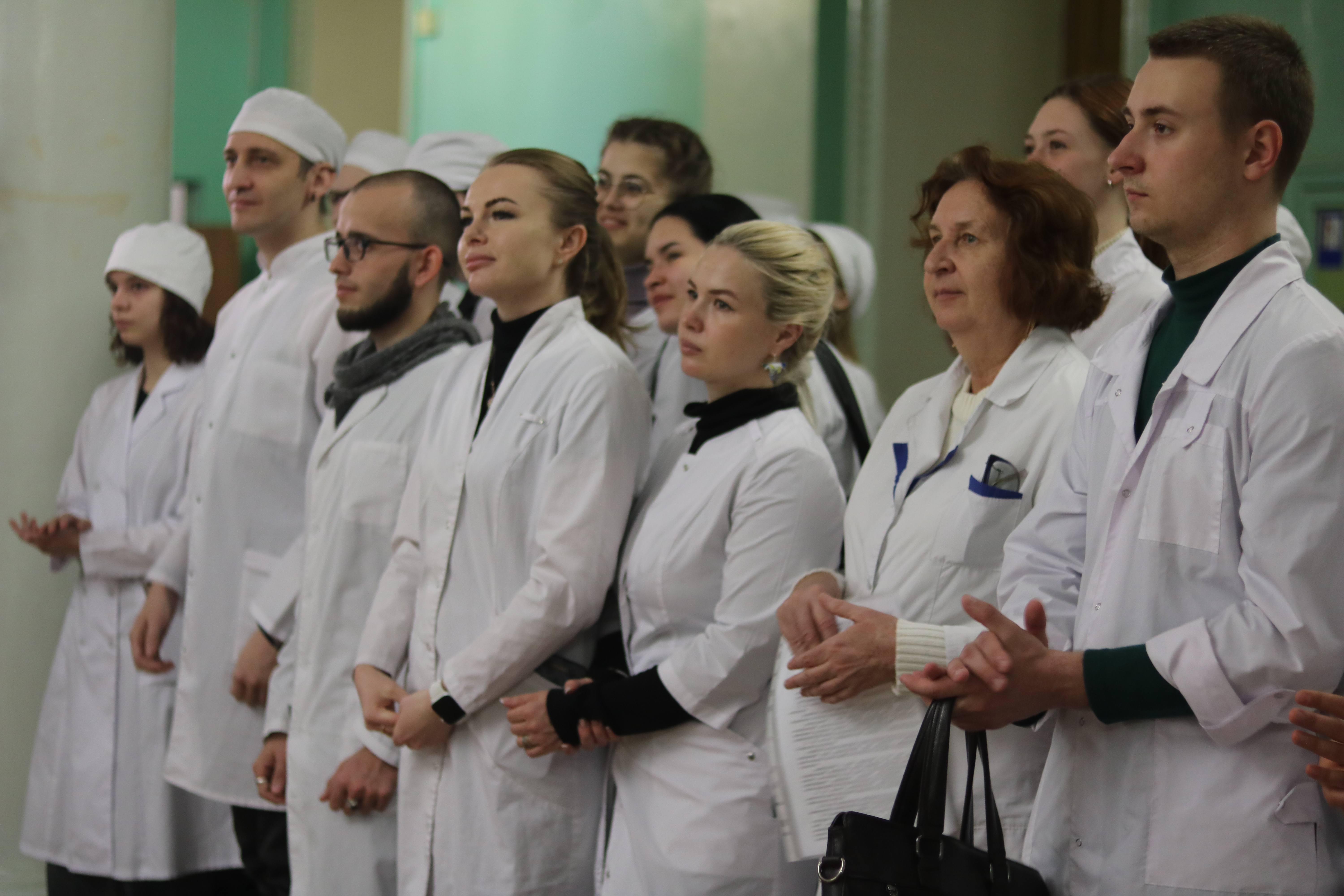 Представители медицинского сообщества Севастополя посетили Институт фундаментальной медицины и здоровьесбережения