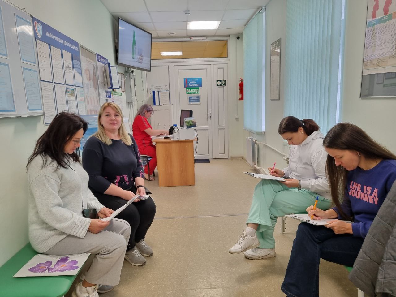 В Севастополе подвели итоги Дня репродуктивного здоровья В Севастополе подвели итоги Дня репродуктивного здоровья