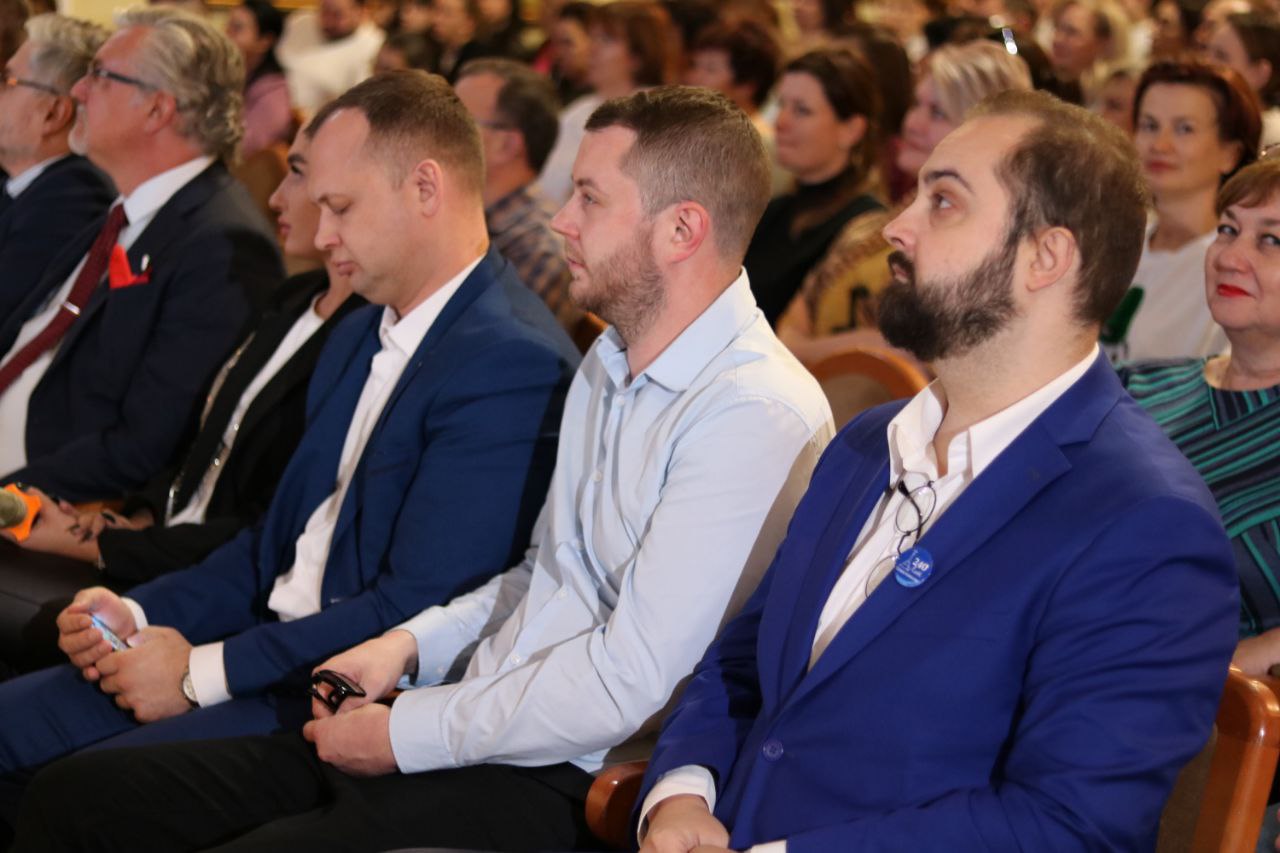 В Севастополе определили победителей проекта «Молодой организатор здравоохранения»