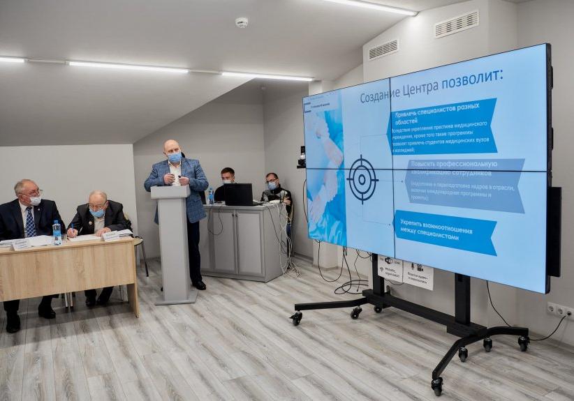 Итоги конкурса «Молодой организатор здравоохранения в городе Севастополе»