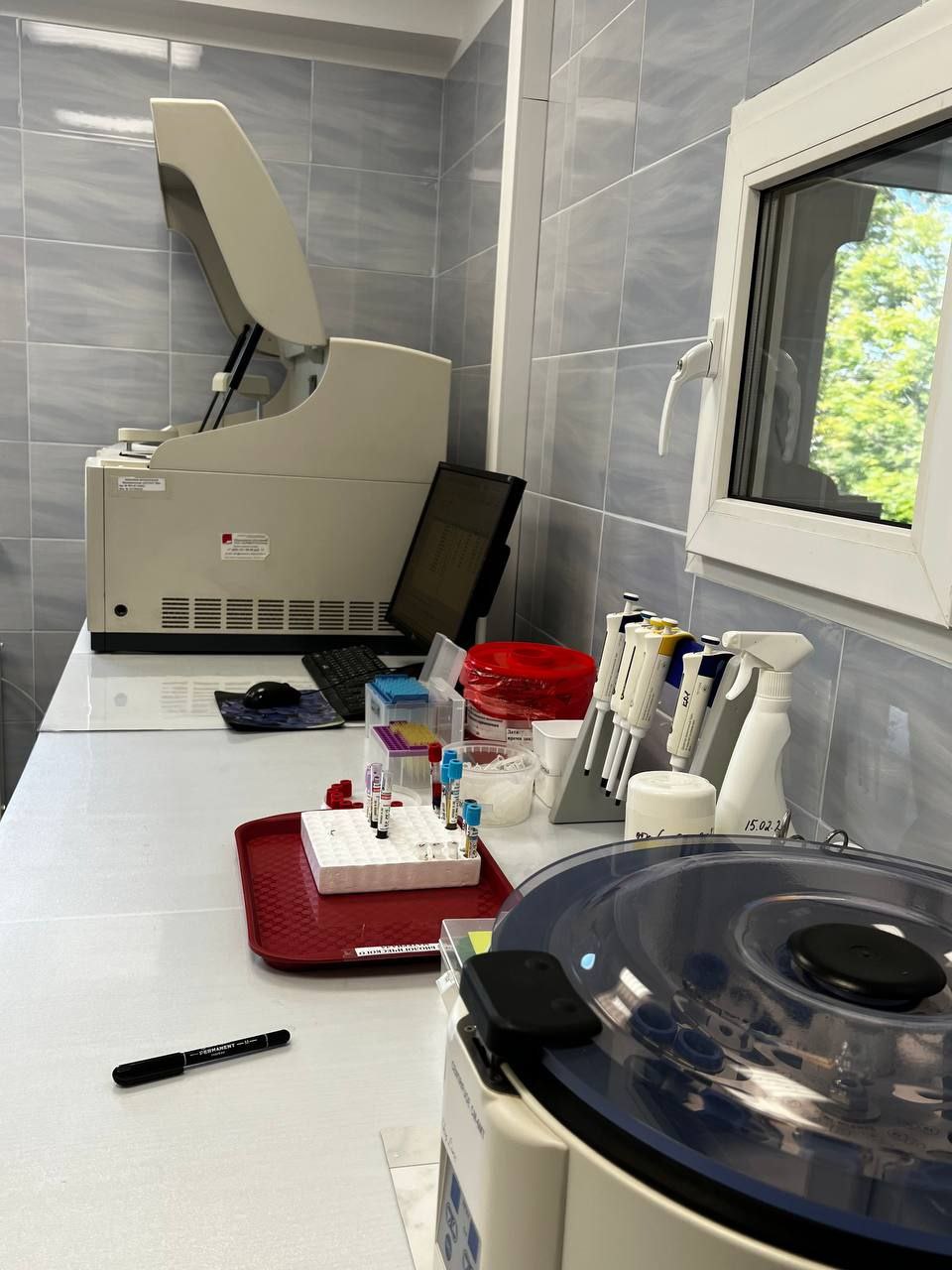 Севастопольский противотуберкулёзный диспансер успешно прошел федеральную проверку качества лабораторных исследований