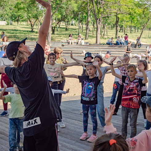 Лето в стиле ЗОЖ