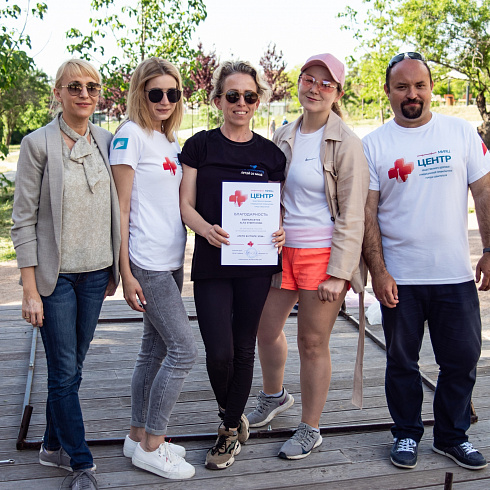 Лето в стиле ЗОЖ