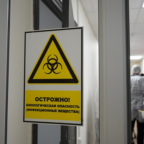 Проект ОНФ «Регион заботы» передал в Севастополь 30 тысяч высокоточных тестов на COVID-19