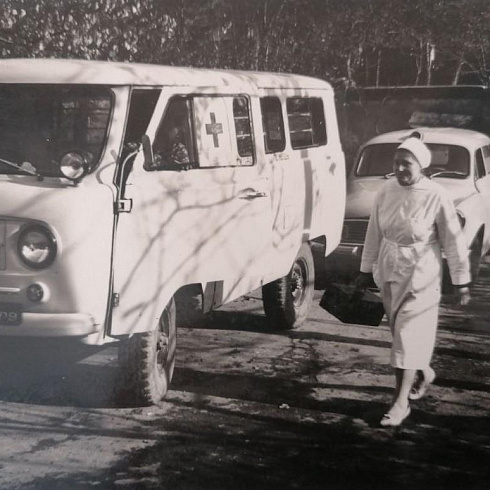 Всегда на передовой: 80-летний юбилей отмечает Городская больница № 4 на Северной стороне
