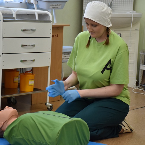 В Севастопольском медицинском колледже прошел региональный чемпионат «Абилимпикс» – 2026