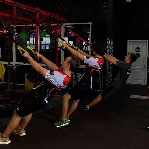 Необычный эксперимент: сборная Севастополя по киберспорту готовится к сдаче ГТО