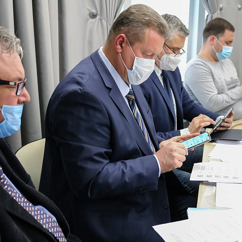 Итоги конкурса «Молодой организатор здравоохранения в городе Севастополе»