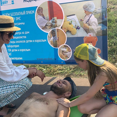 Уроки оказания первой медицинской помощи