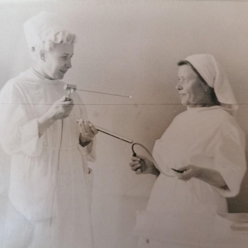 Всегда на передовой: 80-летний юбилей отмечает Городская больница № 4 на Северной стороне
