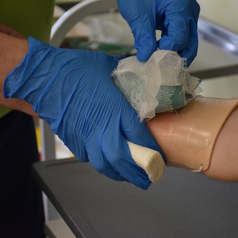 В Севастопольском медицинском колледже прошел региональный чемпионат «Абилимпикс» – 2026