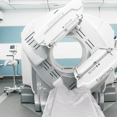 В «Севастопольском городском онкологическом диспансере имени А.А. Задорожного» открылось отделение радионуклидной диагностики