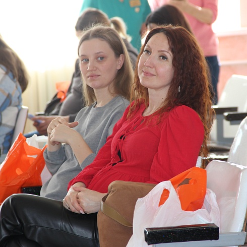 Начало новой жизни: в Севастополе с любовью поддержали будущих мам