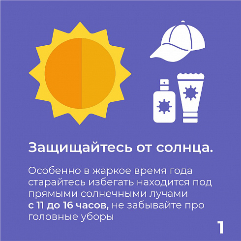 Как защититься от рака