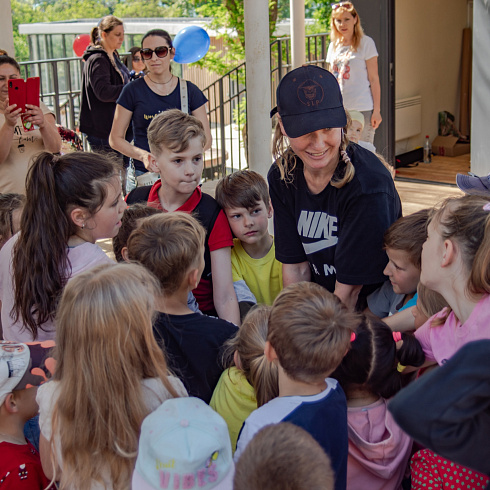 Лето в стиле ЗОЖ