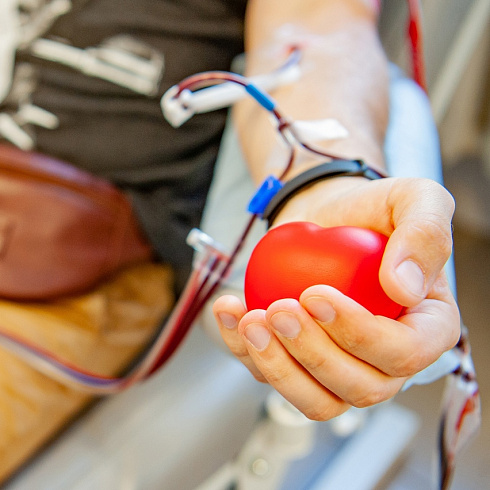 День донора крови