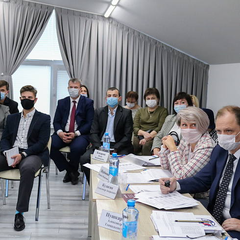 Итоги конкурса «Молодой организатор здравоохранения в городе Севастополе»