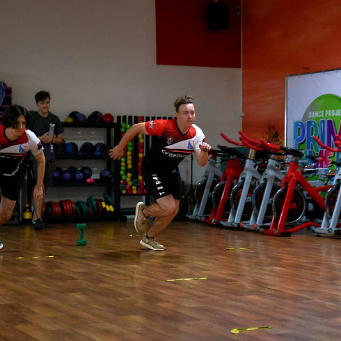 Необычный эксперимент: сборная Севастополя по киберспорту готовится к сдаче ГТО