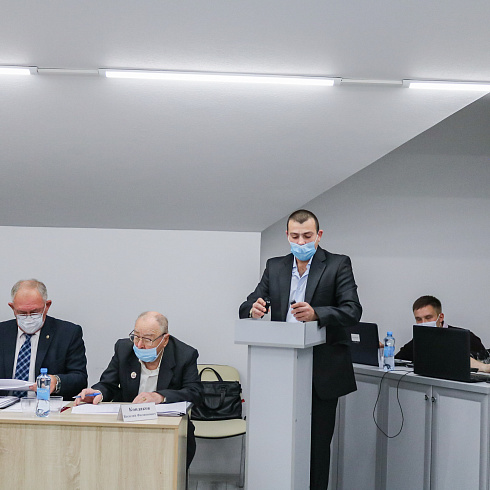 Итоги конкурса «Молодой организатор здравоохранения в городе Севастополе»