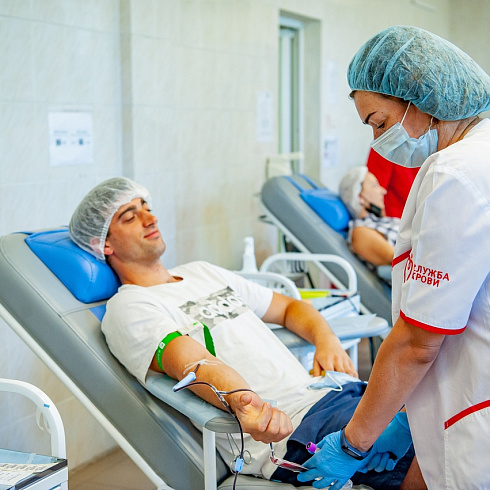 День донора крови