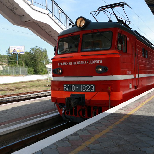 Пассажиров поезда «Санкт-Петербург – Севастополь» протестировали на COVID-19
