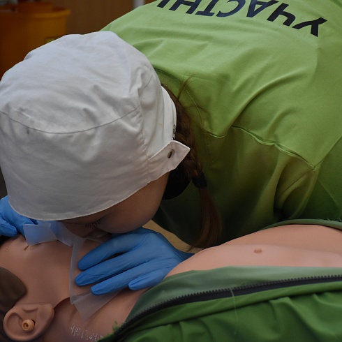 В Севастопольском медицинском колледже прошел региональный чемпионат «Абилимпикс» – 2026