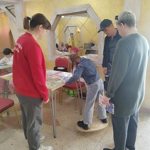 «Здорово на все 100%»: в экопарке «Лукоморье» состоялся яркий спортивный праздник