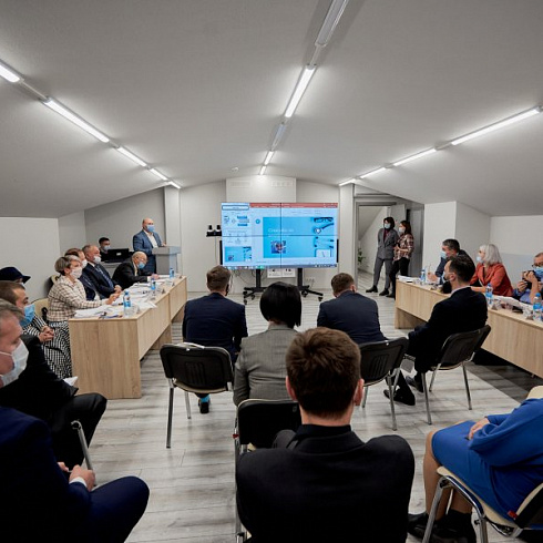 Итоги конкурса «Молодой организатор здравоохранения в городе Севастополе»