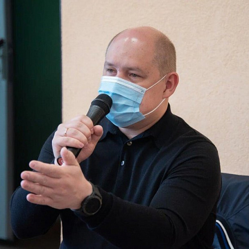 20 мая Михаил Развожаев встретился с работниками скорой помощи