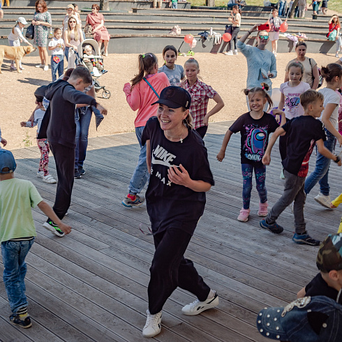 Лето в стиле ЗОЖ