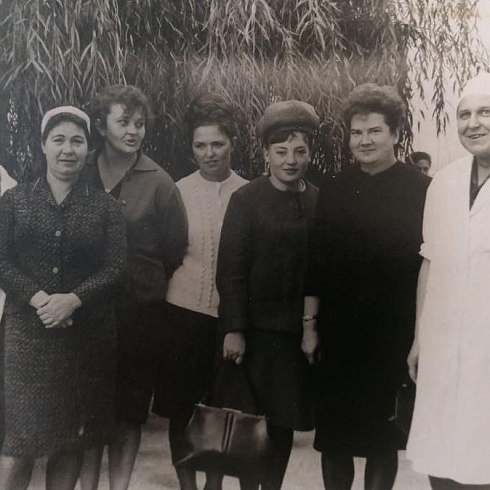 Всегда на передовой: 80-летний юбилей отмечает Городская больница № 4 на Северной стороне
