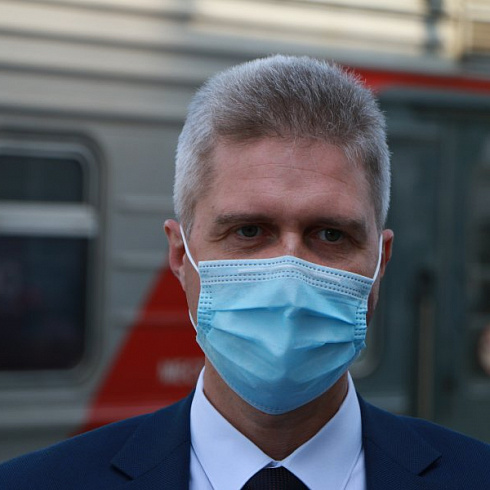 Пассажиров поезда «Санкт-Петербург – Севастополь» протестировали на COVID-19