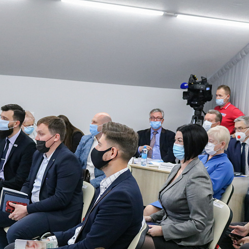 Итоги конкурса «Молодой организатор здравоохранения в городе Севастополе»