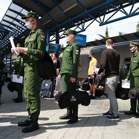 Пассажиров поезда «Санкт-Петербург – Севастополь» протестировали на COVID-19